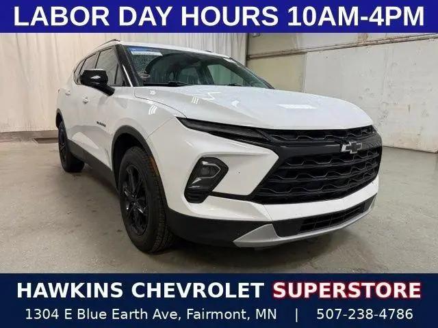 2023 Chevrolet Blazer AWD 2LT for sale in Fairmont, MN
