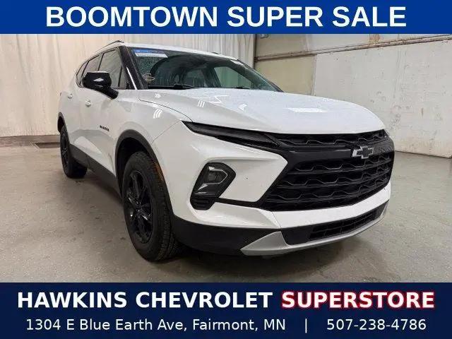 2023 Chevrolet Blazer AWD 2LT for sale in Fairmont, MN