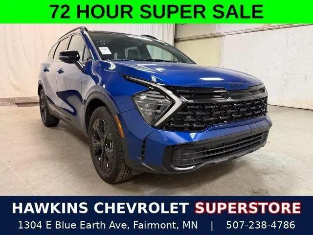 2025 Kia Sportage X-Line for sale in Fairmont, MN