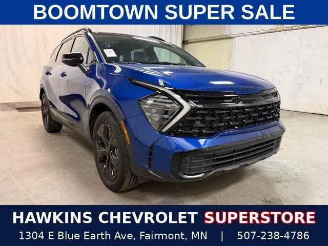 2025 Kia Sportage X-Line for sale in Fairmont, MN