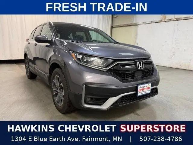 2020 Honda CR-V AWD EX for sale in Fairmont, MN