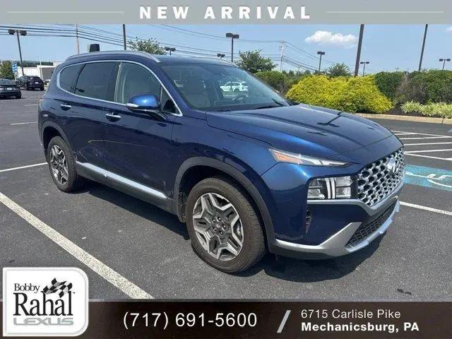 2023 Hyundai Santa Fe Hybrid SEL Premium for sale in Mechanicsburg, PA
