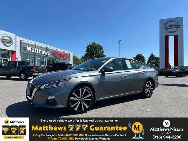 2020 Nissan Altima Platinum Intelligent AWD for sale in Liverpool, NY