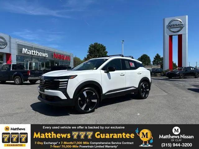 2026 Nissan Kicks SR for sale in Liverpool, NY