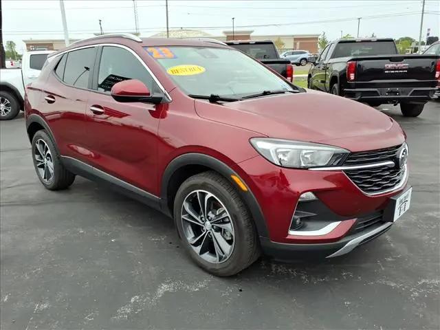 2023 Buick Encore GX Select FWD for sale in Lockport, NY