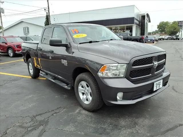 2019 Ram 1500 Classic Express Quad Cab 4x4 6'4" Box for sale in Lockport, NY
