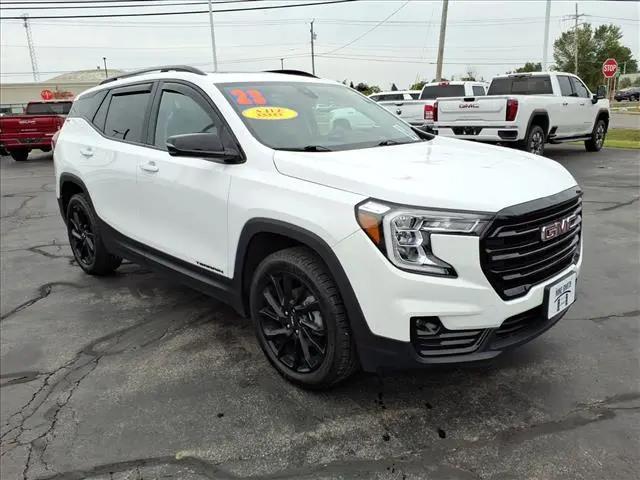 2023 GMC Terrain AWD SLT for sale in Lockport, NY