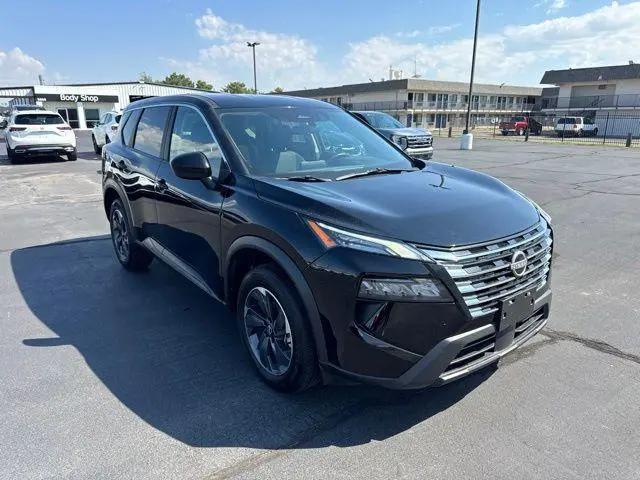 2025 Nissan Rogue SV FWD for sale in Wichita, KS