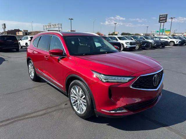 2023 Acura MDX Advance Package for sale in Wichita, KS