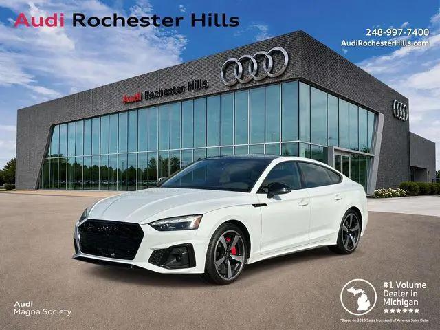2023 Audi A5 Sportback Premium Plus 45 TFSI S line quattro S tronic for sale in Rochester Hills, MI