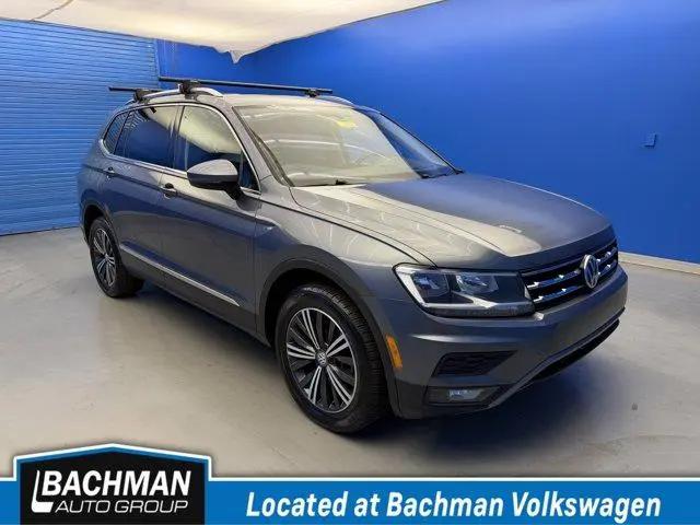 2018 Volkswagen Tiguan 2.0T SEL for sale in Louisville, KY