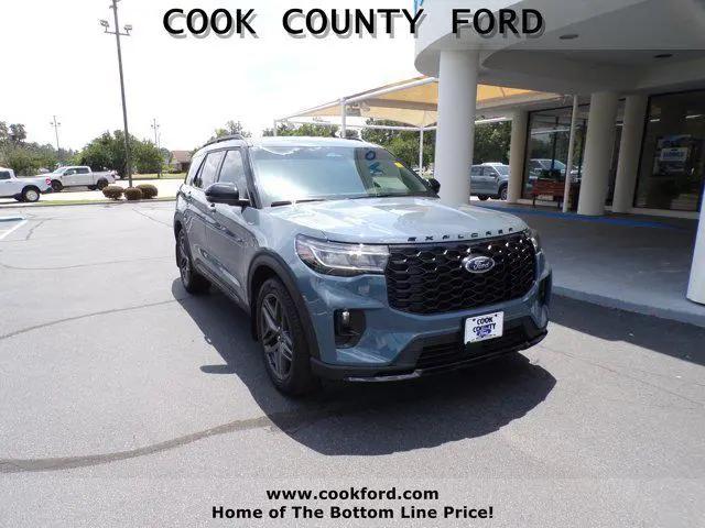 2025 Ford Explorer ST-Line for sale in Adel, GA