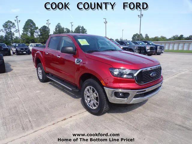 2023 Ford Ranger XLT for sale in Adel, GA