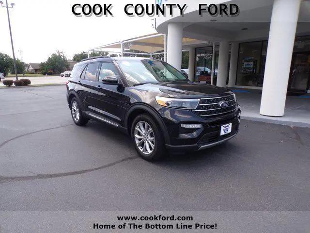 2024 Ford Explorer XLT for sale in Adel, GA