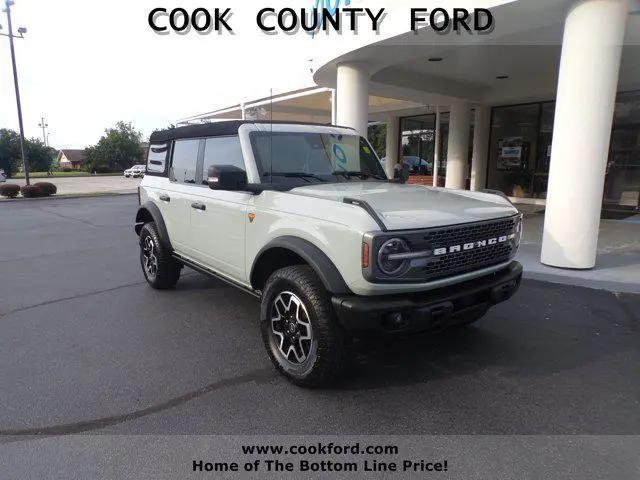 2023 Ford Bronco Badlands for sale in Adel, GA