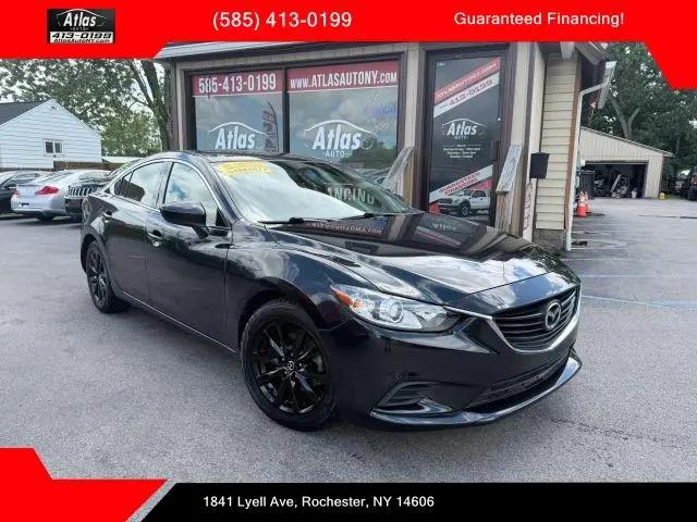 2015 Mazda Mazda6 i Sport for sale in Rochester, NY