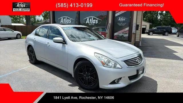 2013 INFINITI G37 Base for sale in Rochester, NY