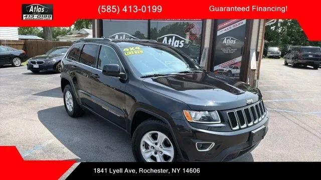2015 Jeep Grand Cherokee Laredo for sale in Rochester, NY