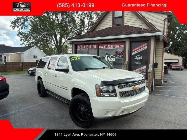 2014 Chevrolet Suburban LTZ for sale in Rochester, NY