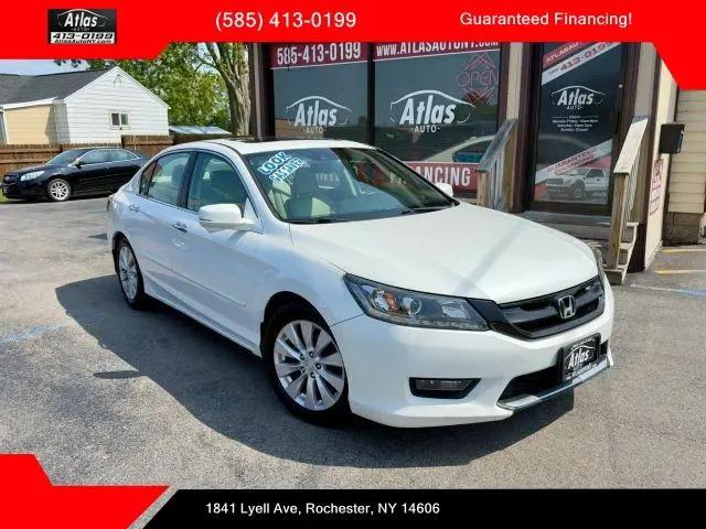 2014 Honda Accord EX-L for sale in Rochester, NY