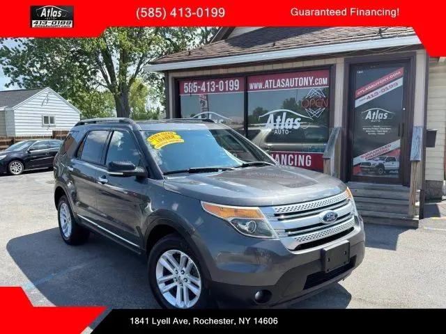2015 Ford Explorer XLT for sale in Rochester, NY