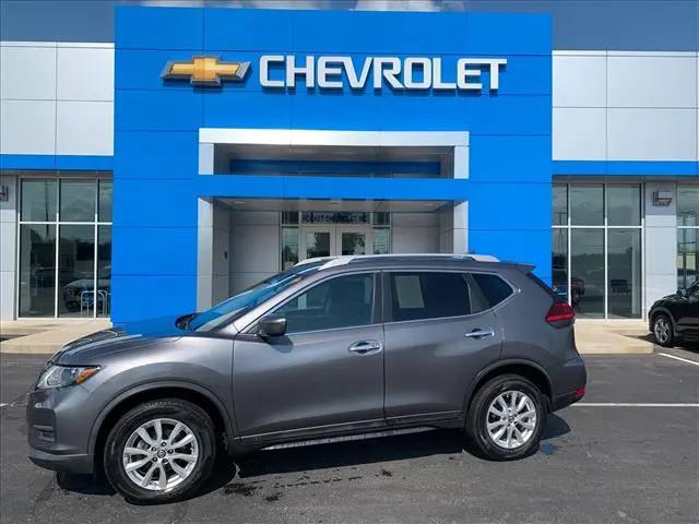 2017 Nissan Rogue for sale near Shelby, OH