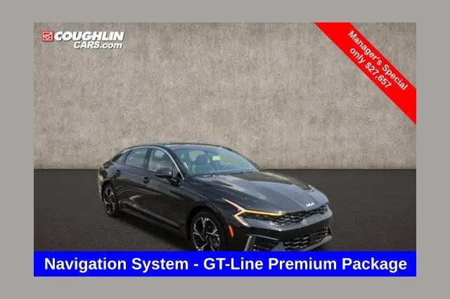 2025 Kia K5 GT-Line for sale near Lancaster, OH
