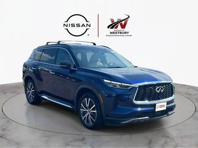 2023 INFINITI QX60 AUTOGRAPH AWD for sale in Westbury, NY