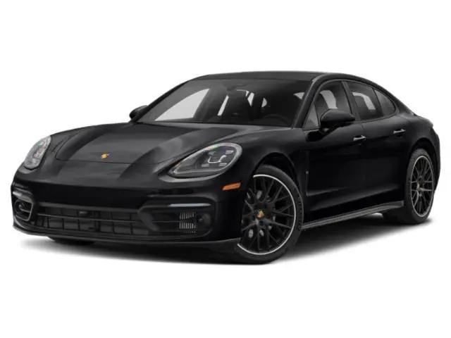 2023 Porsche Panamera 4 Platinum Edition for sale in Riverside, CA