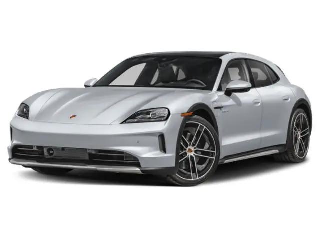 2025 Porsche Taycan Cross Turismo 4 for sale in Riverside, CA