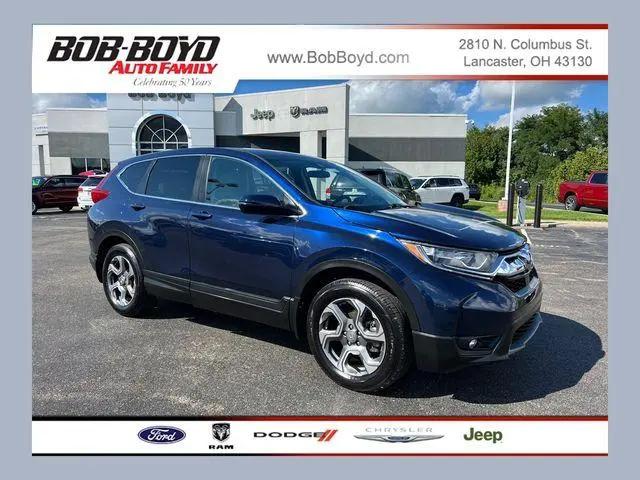 2019 Honda CR-V EX for sale in Lancaster, OH