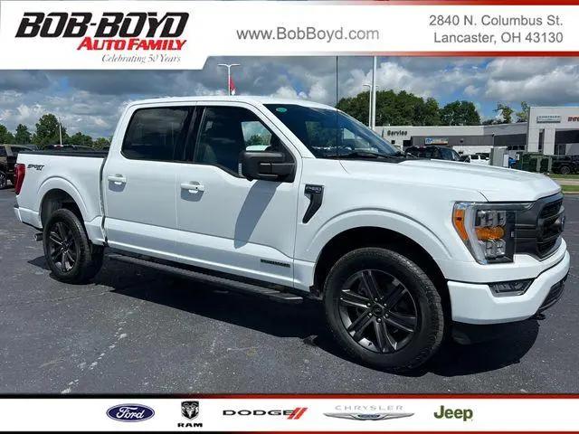 2023 Ford F-150 XLT for sale in Lancaster, OH
