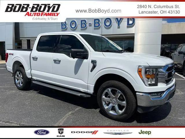 2023 Ford F-150 XLT for sale in Lancaster, OH