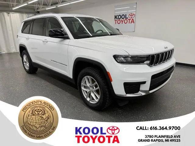 2023 Jeep Grand Cherokee L Laredo 4x4 for sale in Grand Rapids, MI