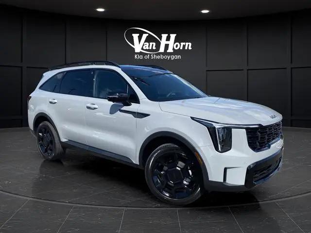 2026 Kia Sorento X-Line SX Prestige for sale in Sheboygan, WI