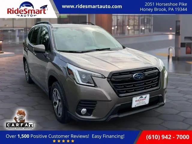 2022 Subaru Forester Premium for sale in Honey Brook, PA