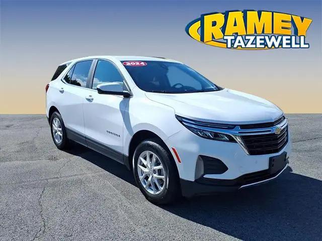 2024 Chevrolet Equinox AWD LT for sale in Tazewell, VA