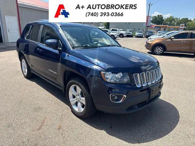 2015 Jeep Compass High Altitude Edition for sale near Mt Vernon, OH