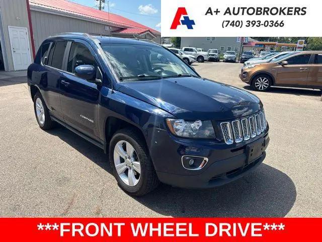2015 Jeep Compass High Altitude Edition for sale near Mt Vernon, OH