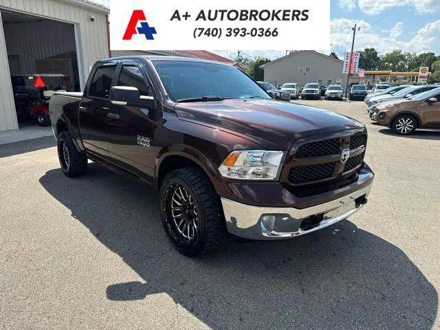 2015 Ram 1500 Outdoorsman for sale in Mt Vernon, OH