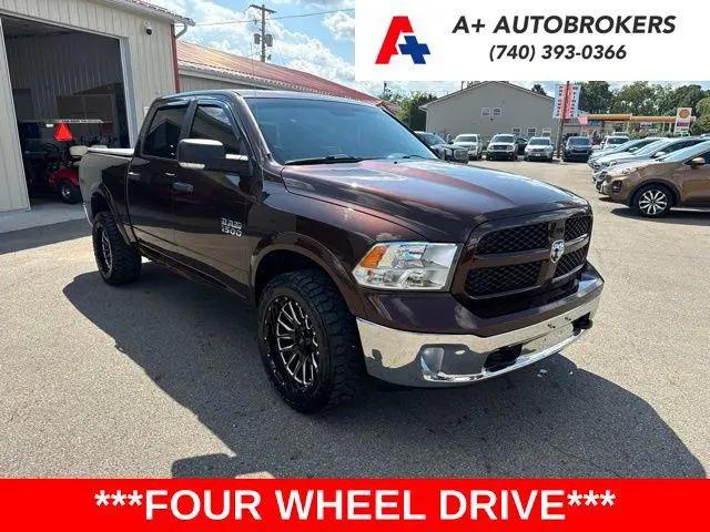 2015 Ram 1500 Outdoorsman for sale near Mt Vernon, OH
