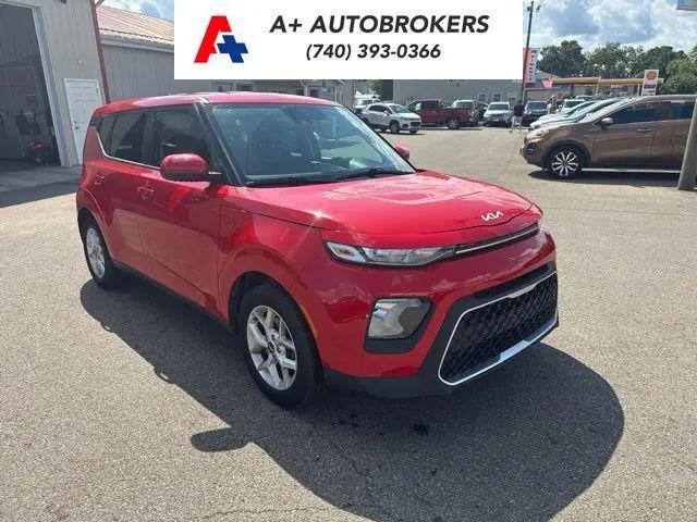 2022 Kia Soul LX for sale in Mt Vernon, OH