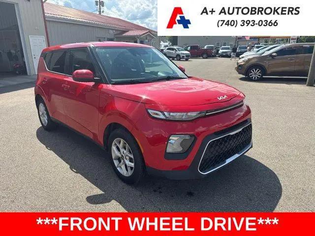 2022 Kia Soul LX for sale in Mt Vernon, OH