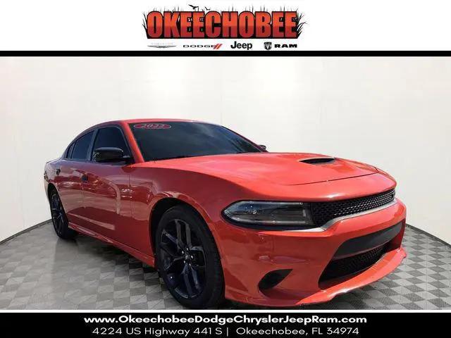 2022 Dodge Charger GT RWD for sale in Okeechobee, FL
