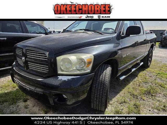 2007 Dodge Ram 1500 SLT for sale in Okeechobee, FL