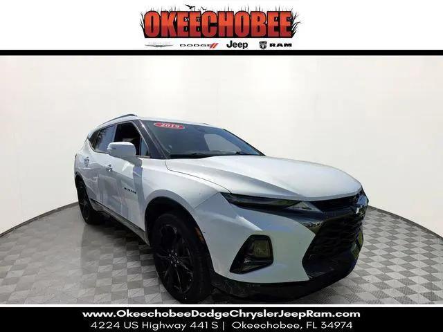 2019 Chevrolet Blazer RS for sale in Okeechobee, FL