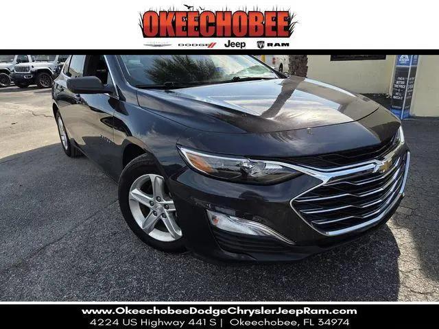 2022 Chevrolet Malibu FWD LS for sale in Okeechobee, FL