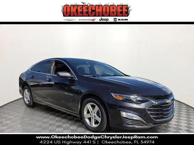 2022 Chevrolet Malibu FWD LS for sale in Okeechobee, FL