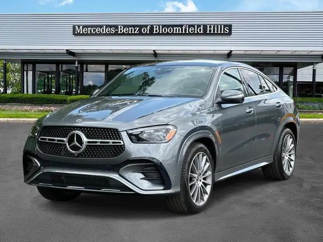 2025 Mercedes-Benz GLE 450 4MATIC for sale in Bloomfield Hills, MI