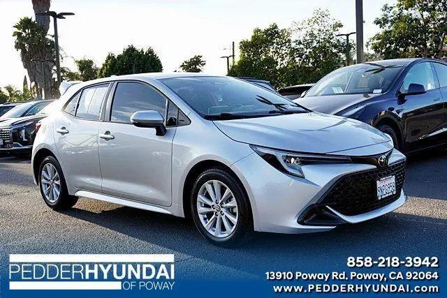 2025 Toyota Corolla SE for sale in Poway, CA